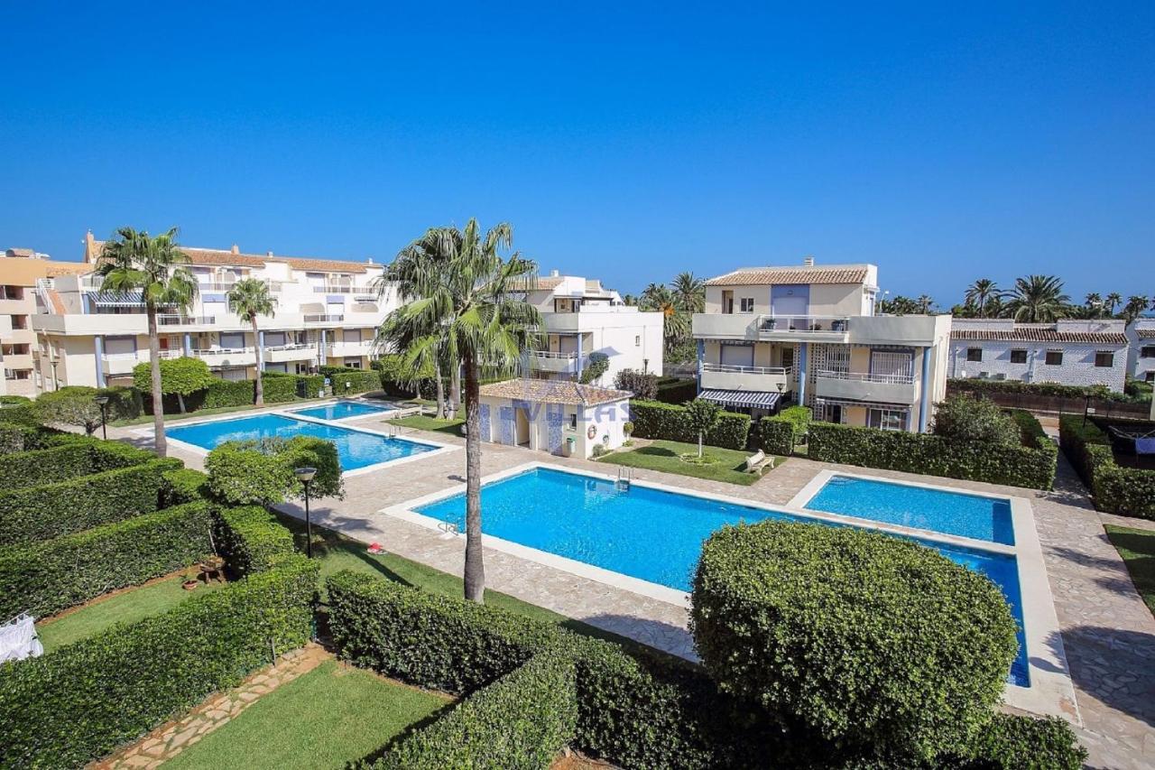 Jardines De Denia III , Penthouse Apartment Exterior photo