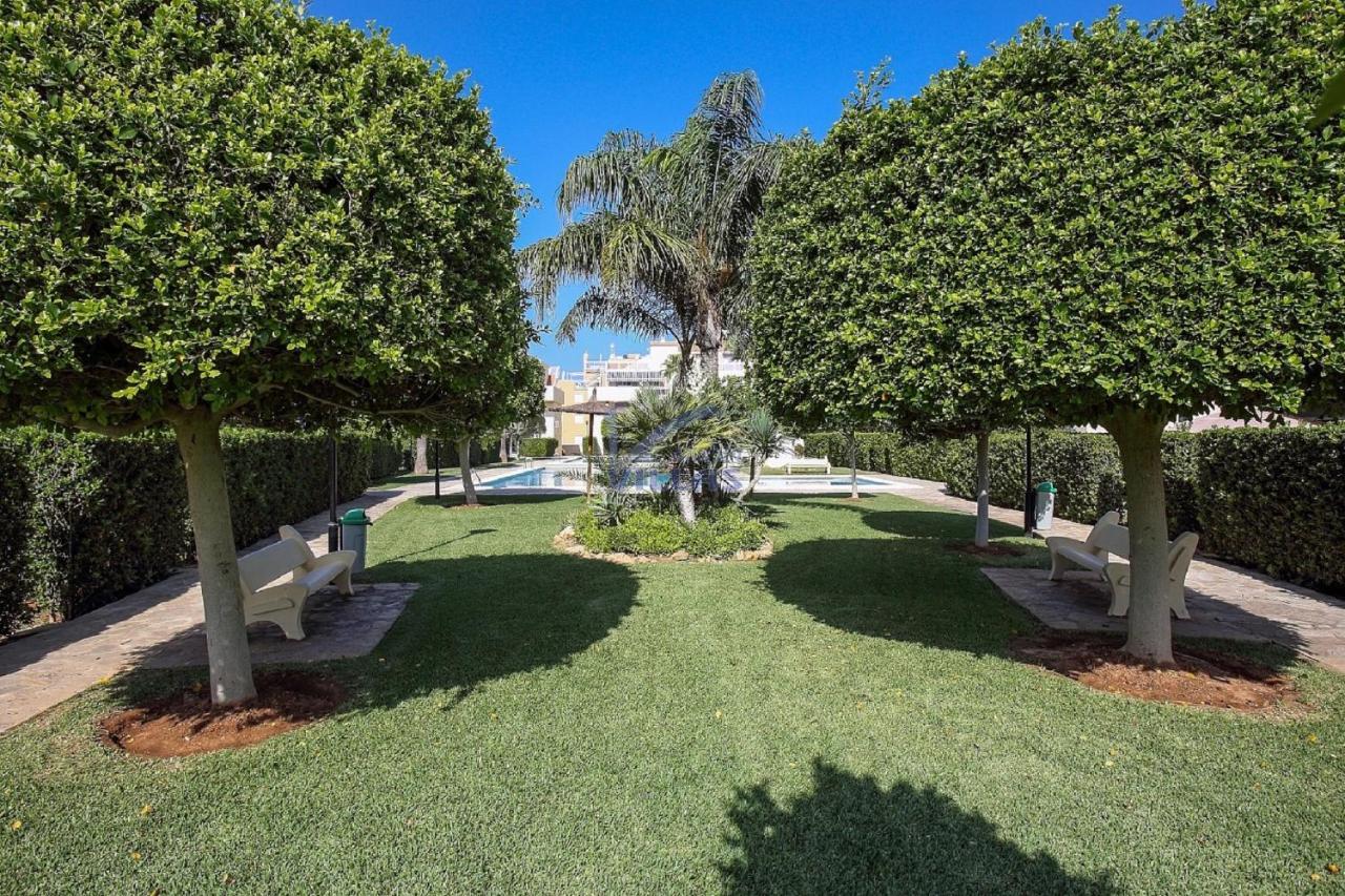 Jardines De Denia III , Penthouse Apartment Exterior photo